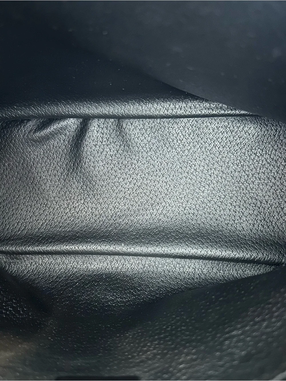 CELINE Macadam Triomphe Shoulder Bag - Vintage